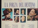 Verdi LA FORZA DEL DESTINO Mario del Monaco LONDON Stereo 4 LPs Album 33 RPM #2