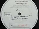 Falla: The Three Cornered Hat - Pierre Boulez **White Label Test Press LP**