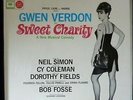 Gwen Verdon - Sweet Charity - Musical - 1966 US 1st Press  - NEAR MINT Vinyl LP