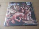 CHERRY FIVE IL POZZO DEI GIGANTI PROG ROCK BLACK WIDOW LP LIMITED ITALY