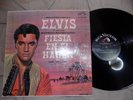 ELVIS PRESLEY , RARE, VENEZUELA , LP, ORG, VG++, FIESTA EN EL HAREN, RCA VICTOR