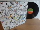 LED ZEPPELIN III GIMMIX DREHSCHEIBEN COVER 70's UK LP IN MINT