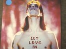 Nick Cave And The Bad Seeds Let Love In Lp Clear Germain Press Nm