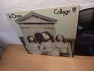 LE ORME - COLLAGE VERY RARE 1971 Italian Prog LP MINT