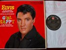 ELVIS PRESLEY GIRL HAPPY OST STEREO LP RCA (1965) EX RED SPOT ENGLAND SF-7714