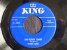 Wynonie Harris, King 4210, Good Rockin' Tonight & Good Morning Mr. Blues, GREAT