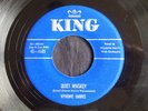 Wynonie Harris, King 4685, Quiet Whiskey & Down Boy Down, GREAT R&B