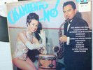 GERMAN NECIOSUP y su Orquesta CASAMIENTO NO vg++ vinyl ADRIA / PUCHITO LP bx105