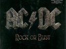 AC/DC Rock Or Bust Vinyl Record LP Columbia 2014 Brand New Lenticular Cover + CD