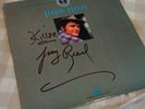 JERRY REED Collector's Series LP **SIGNED** Smokey and the Bandit