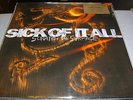 Sick Of It All - Scratch The Surface - LIMITED Coloured 180g LP  Vinyl // Neu