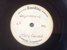 UNRELEASED DEMO EMIDISC ACETATE- TONY COLTON - NEGOTIATIONS rare 1967 / MOD SOUL