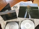 The Mars Volta De-loused in the Comatorium silver vinyl NM beautiful original