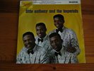 LITTLE ANTHONY & THE IMPERIALS EP : SELF-TITLED