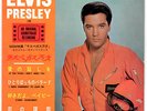 ROCKABILLY - ELVIS PRESLEY - LOVE IN LAS VEGAS - VERY RARE  JAPAN 33'EP
