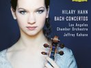 HAHN HILARY - BACH - CONCERTOS (VINYL/180GR/DC)