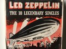 Led Zeppelin The 10 Legendary Singles Box Set New Zealand BOX SET ATLANTIC