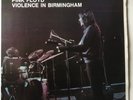 Pink Floyd Violence In Birmingham 1970 Bootleg Vinyl LP Rare Release 1984 Rare