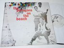 THE PARAGONS VG+ LP ON THE BEACH JAMAICA ROCKSTEADY |98