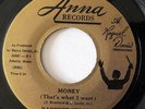 BARRETT STRONG-MONEY ON ANNA NORTHERN R&B 45-STRONG VG+, HEAR