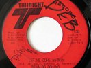 RENALDO DOMINO-LET ME COME WITHIN ON TWINIGHT FUNK 45-VG+, HEAR