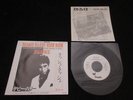 Debbie Harry Rush Rush Japan Promo Vinyl 7 inch Single Blondie Moroder Scarface