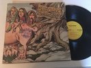 1973 BLACK OAK ARKANSAS High On The Hog LP Signed By JIM DANDY MANGRUM w/Poster