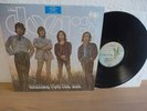 THE DOORS WAITING FOR THE SUN 70's PSYCH LP RARE FROM AUSTRIA IN MINT