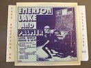 EMERSON LAKE & PALMER LONG BEACH ARENA 8-12-77 LOOKING OUT FOR #1 UNOFFICIAL LP