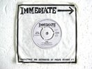 CHRIS FARLOWE * Don’t Just Look At Me / Think * IMMEDIATE 7” 45 1966