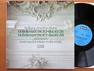 Mozart Violin Concertos 3 & 4 Iona Brown Academy St Martin DECCA 6.42407 N/MINT