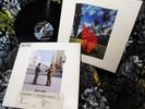 PROMOTIONAL COPY 1975 Orig PINK FLOYD = WISH YOU WERE HERE   Prog PSYCH Barrett