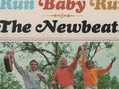 The Newbeats - 'Run Baby Run' 1971 UK London LP. Ex