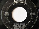 ISLEY BROTHERS-WHO'S THAT LADY ON UNITED NORTHERN 45-VG+, HEAR