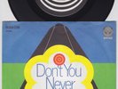 LEGEND * Don't You Never * 1971 German VERTIGO 45 * PROG * Mickey JUPP *