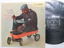 Thelonious Monk Septet John Coltrane Riverside Stereo LP 1958