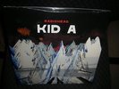 RADIOHEAD // KID A // BRAND NEW DOUBLE 180 GRAM RECORD LP VINYL