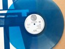 KRAFTWERK - AUTOBAHN on TRANSCLUENT BLUE colored vinyl EU import