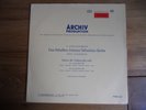 LP ARCHIV PRODUKTIO RED STEREO 198 186 BACH SUITEN FUR VIOLONCELLO SOLO FOURNIER