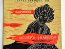 NM+ URANIA URLP 7020 HUMPERDINCK: MOORISH RHAPSODY ABENDROTH:LEPZIG US-1951 RARE