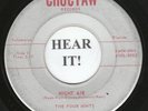 The Four Mints DOO WOP ROCKABILLY 45 (Choctaw 8002) Night Air -EDDIE COCHRAN