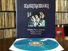 Iron Maiden ?– Sweden Rock Festival, Norje, Sweden? 07 June 2018 TBP 3XLP Blue L