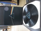 +++ PINK FLOYD - Dark Side of the Moon - early UK pressing A3/B3