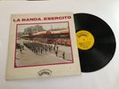 Disco Vinile 12'' La Banda dell'esercito discografiaTevere