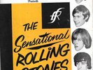The Sensational Rolling Stones Souvenir Programme 1964