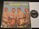 ORIGINAL UK PRESSING Buddy Holly The Chirping Crickets Coral 9081 Self Titled