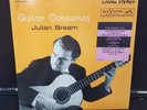JULIAN BREAM GUITAR CONCERTOS 1S 4S RCA VICTOR LSC 2487 LP VINYL WITH STICKER