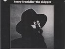 Henry Franklin The Skipper original Black Jazz LP