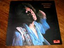 JIMI HENDRIX  HENDRIX IN THE WEST  POLYDOR 2302 018  A1/B1 1st press 1971  EX/EX