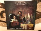 Courtial With Errol Knowles 33RPM Vinyl Record Album JAZZ FUNK SOUL PR2001 RARE